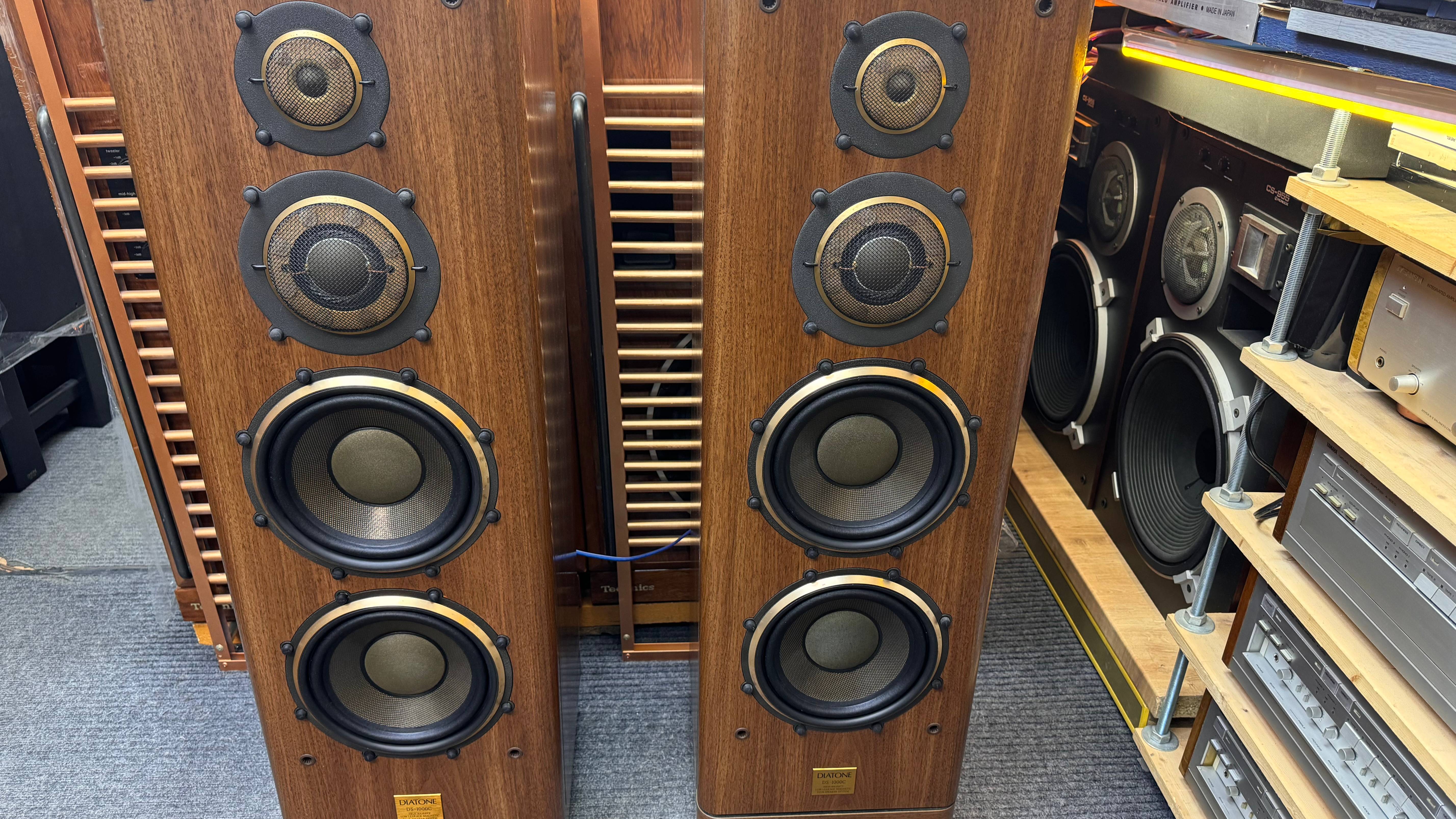 Diatone DS-1000C Grandia