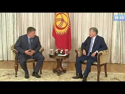 Кыргызстандын Жанылыктар 2015
