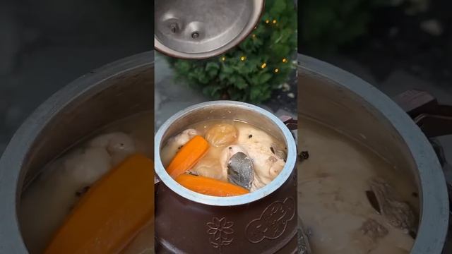 САМОЕ ПОПУЛЯРНОЕ НОВОГОДНЕЕ БЛЮДО - ДОМАШНИЙ ХОЛОДЕЦ из ЧЕТЫРЕХ видов МЯСА #рецепт #рецепты #рек