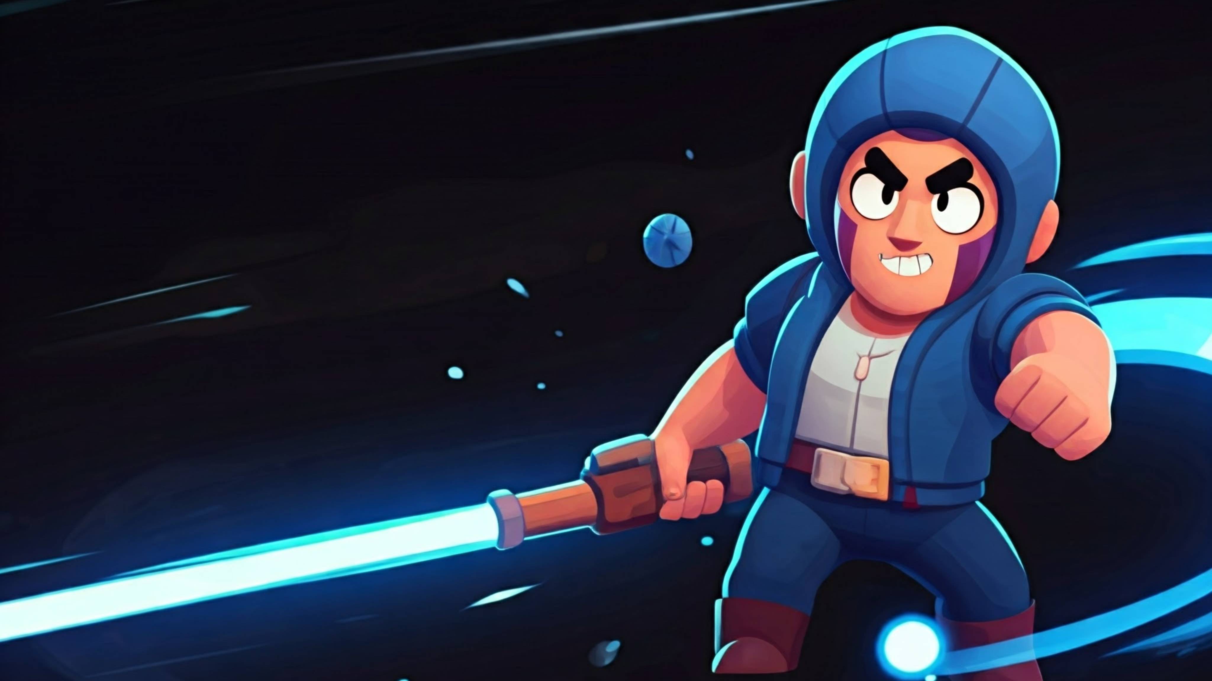 БеСтримы - Байрон в Brawl Stars почему проигрываю чаще, чем выигрываю