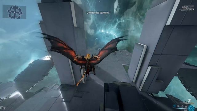 Basmu Build 2023 (Guide) - She's a Big Beastie! (Warframe Gameplay)