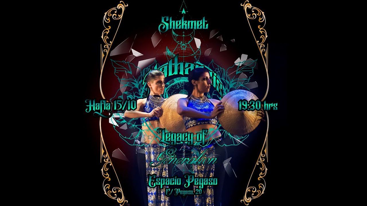 Shekmet Katharsis Tribal Fest 2022