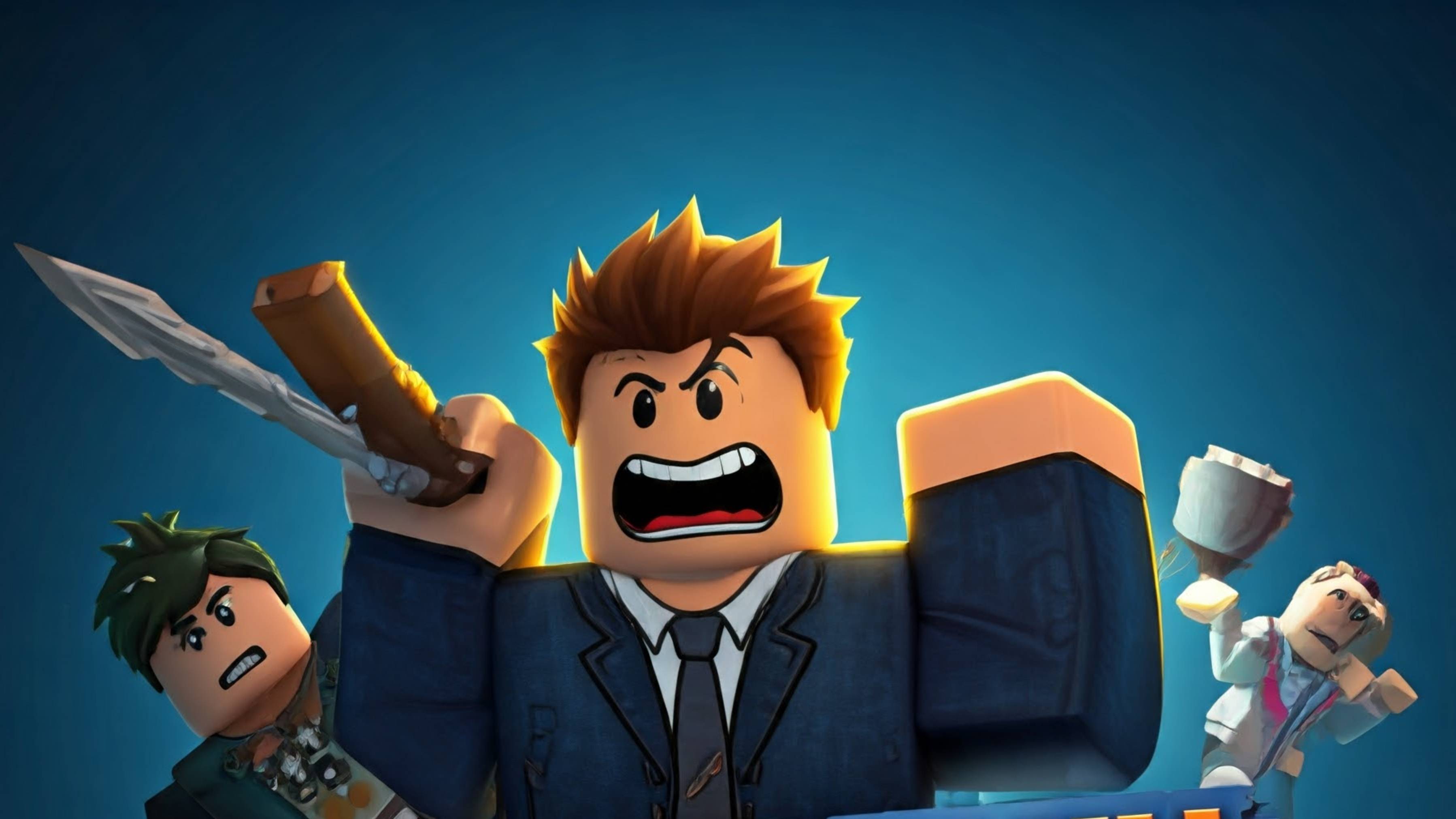 БеСтримы - Смешные моменты из школы Mo's Academy в Roblox!