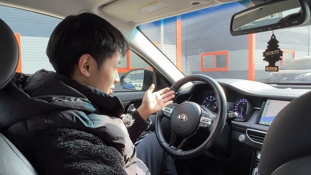 Kia k7