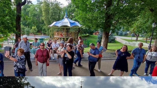 Псков, обзорная экскурсия, часть третья: прогулка по городу.