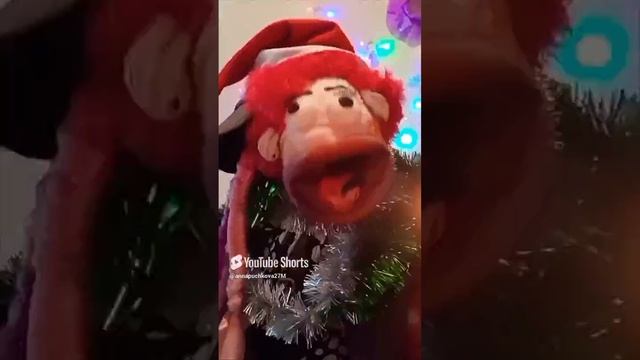 Призыв Новогоднего духа!🎄🔥🎉