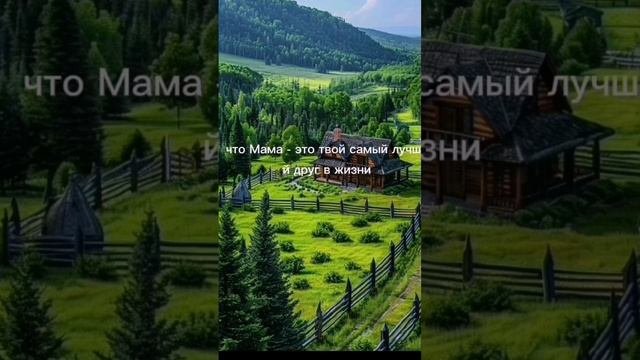 Только наша мама мы всегда будем любить #любовь #мамы #наши любящие мамы