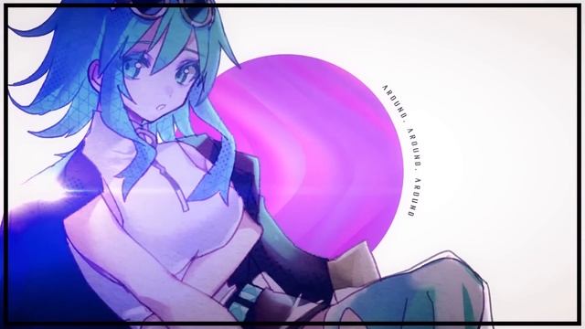 Giga & KIRA -  GETCHA!  feat.Hatsune Miku & GUMI