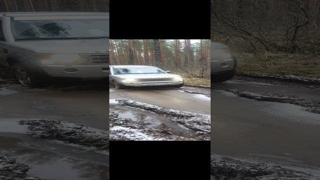 Дорога в Шушмор