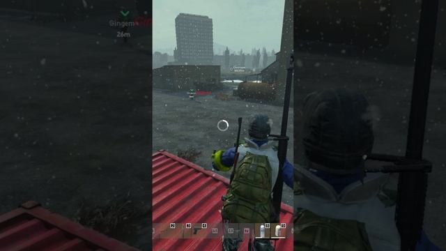 Dayz. Лучший парень #shorts