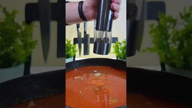 Гуляш по старинному рецепту 😋