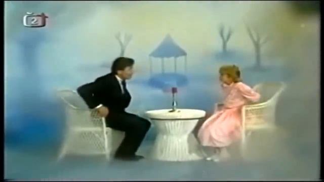 KAREL GOTT & DARINA ROLINCOVÁ  - ZVONKY ŠTĚSTÍ  g