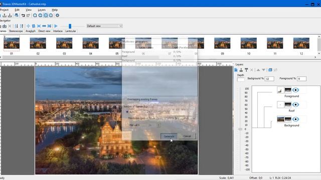 3DMasterKit: add more 3D
