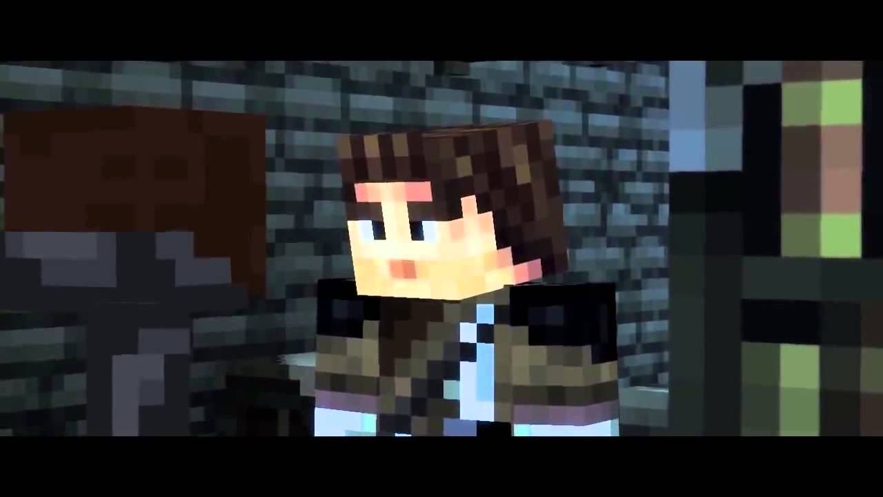 Зима Близко — Серия 6 — Minecraft Сериал Machinima