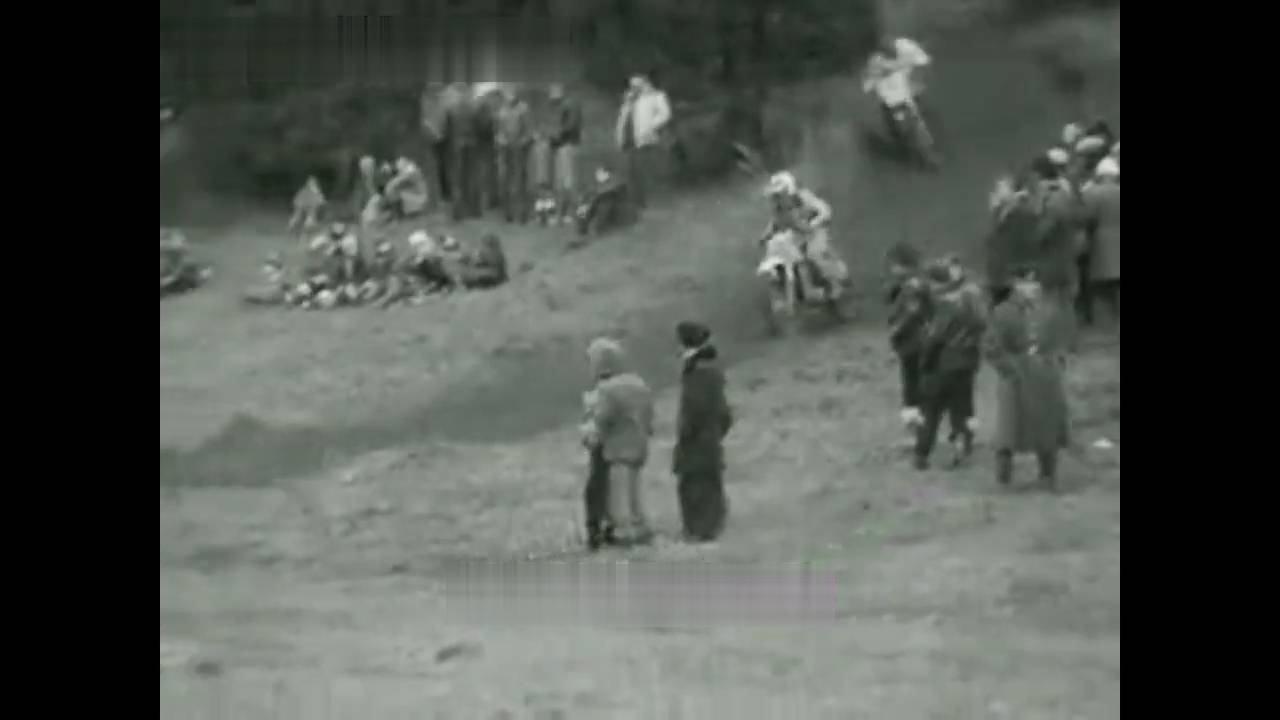 Кубок СССР по мотокроссу 1985.
