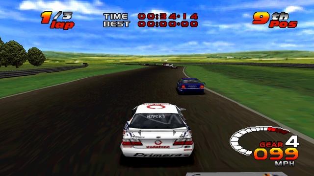 TOCA 2 ч 1
