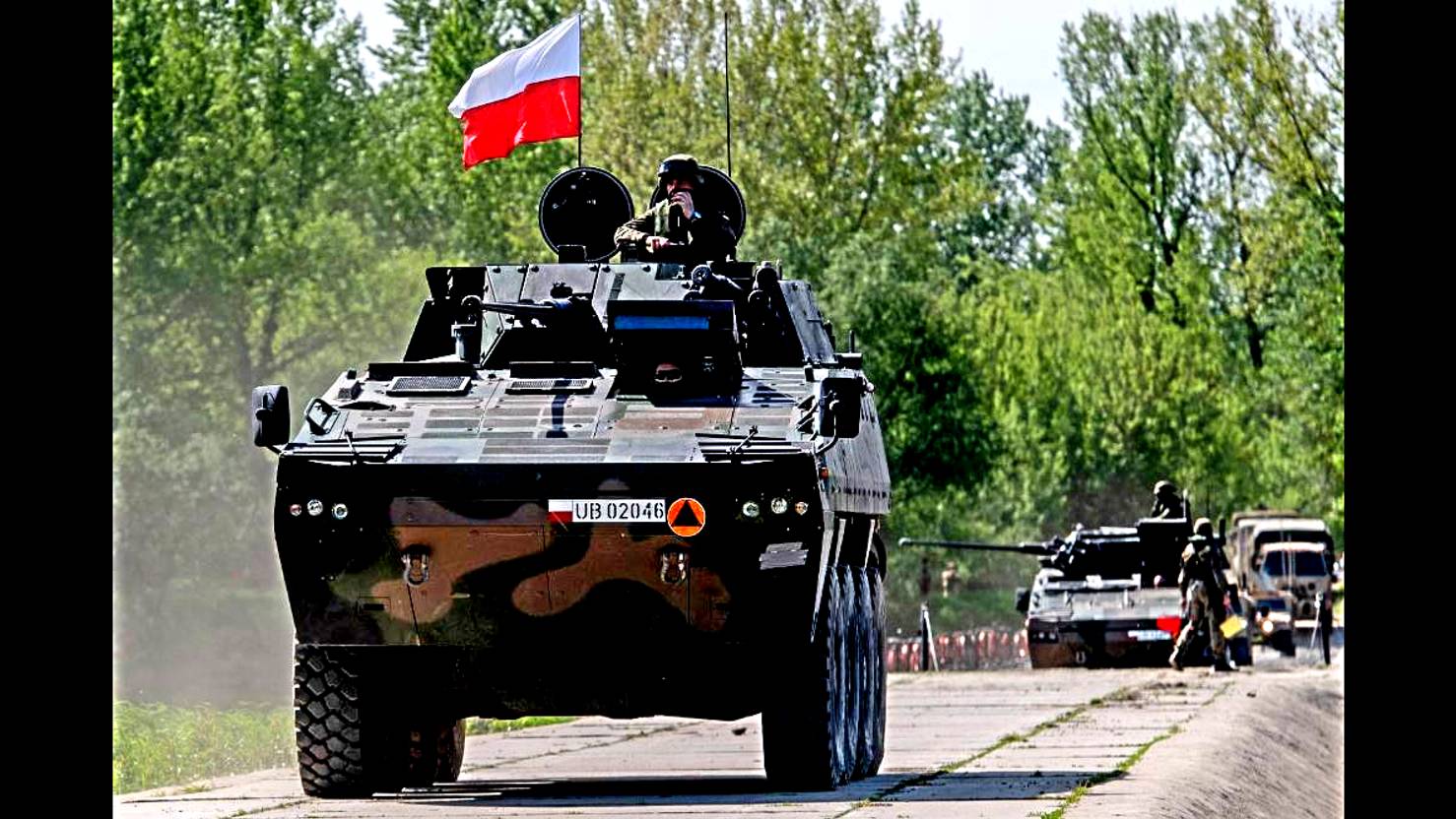 В Польше рассказали о неспособности армии воевать в случае конфликта с Россией
