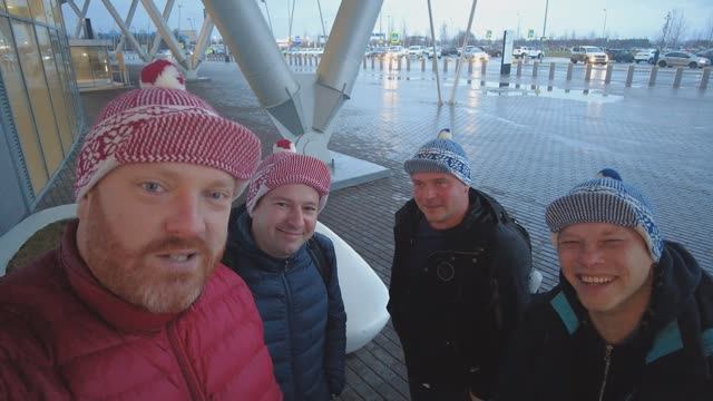 Аэрокосовцы в Сочи
