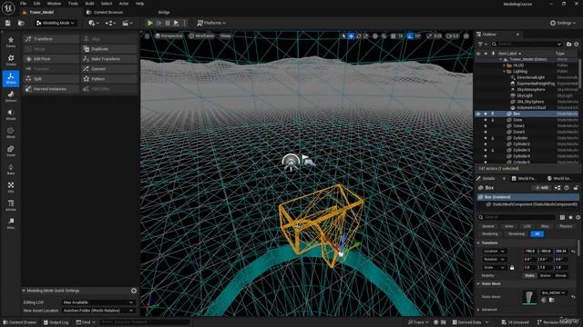 26-Creating the Roof Support