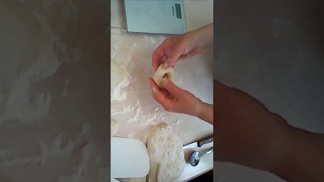 Пончики #назакваске #рецепты в домашних условиях