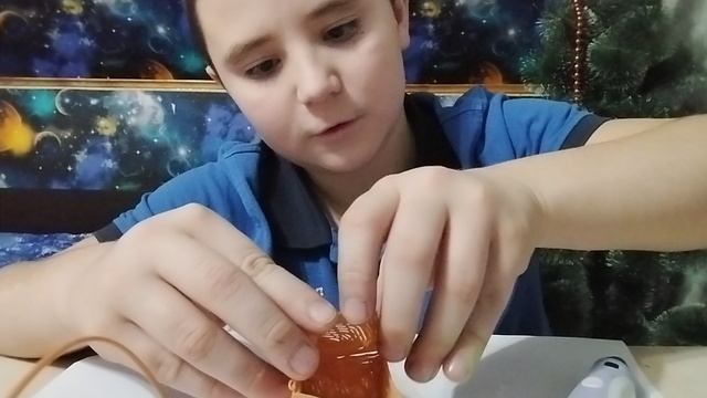 3д ручка 2 часть