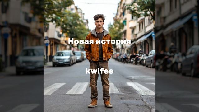 Новая история • kwifee