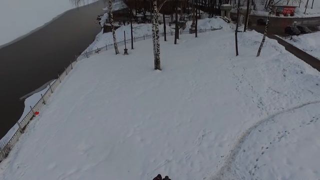 Пробный полёт DJI 0003