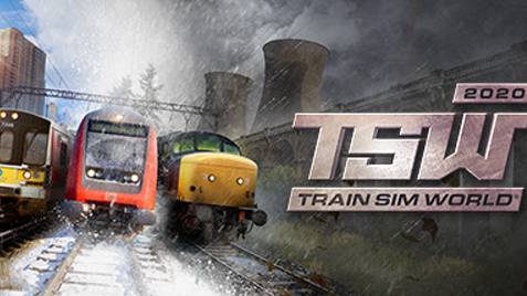 Train Sim World 2020 # 1