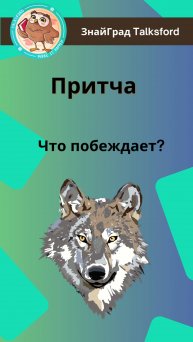 Притча "Что побеждает?"