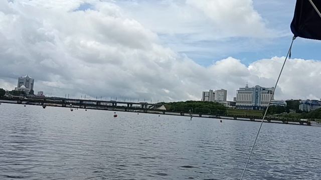 круиз на т.х "Козьма Минин"-Пермь-Петрозаводск-Пермь