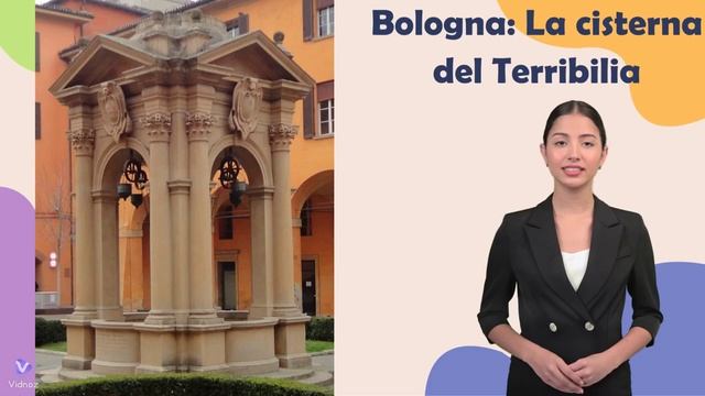 Bologna_ La cisterna del Terribilia