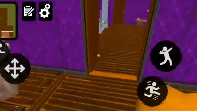 Прохождение пятого уровня в игре Clown Neighbors House