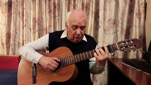Михаил Кукулевич поёт Булата Окуджаву – Песенка о дальней дороге