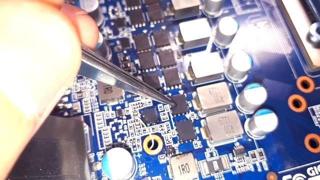 GTX 660ti - Отремонтируй динозавра
