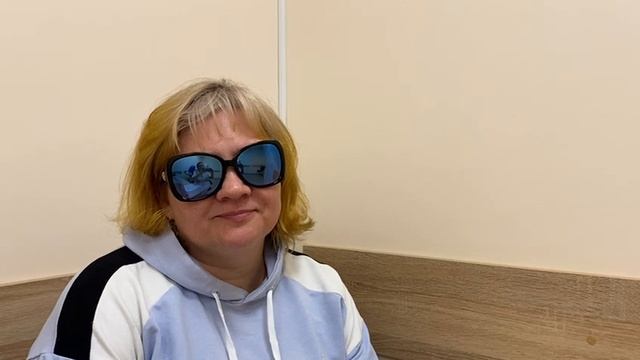 Отзыв о лазерной коррекции зрения в клинике "Зрение Воронеж", 88001009876