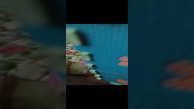 Кубик из детского алфавита.