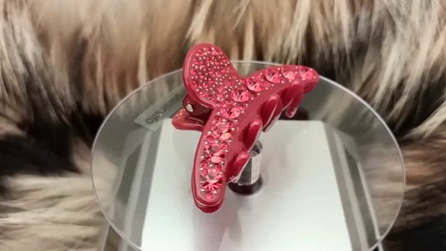 Крабы, Стразы Swarovski