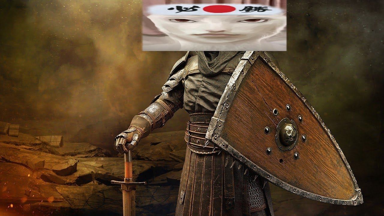 Shinobi Rematches | Black Prior Duels [For Honor]