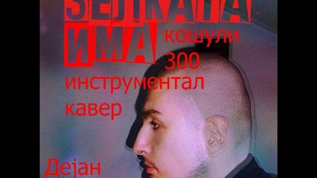 Dejan Nikolovski - Zelkata ima kosuli trista Instrumental Cover (2024)