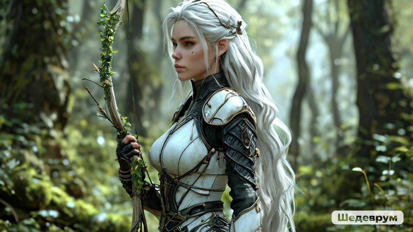 ArcheAge 10.5 | Корвус | Amnesia | Ebonsong/Gunslinger