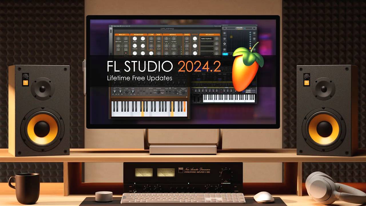 FL Studio 2024.2: What's new?