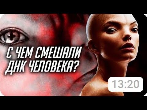 Химера - жуткий гибрид человека