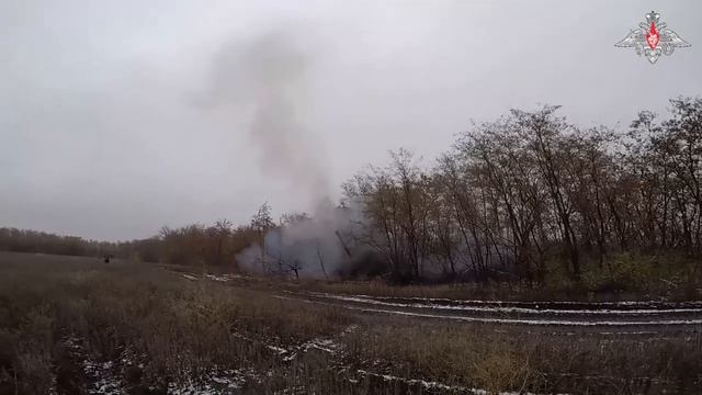 Артиллерийская дуэль