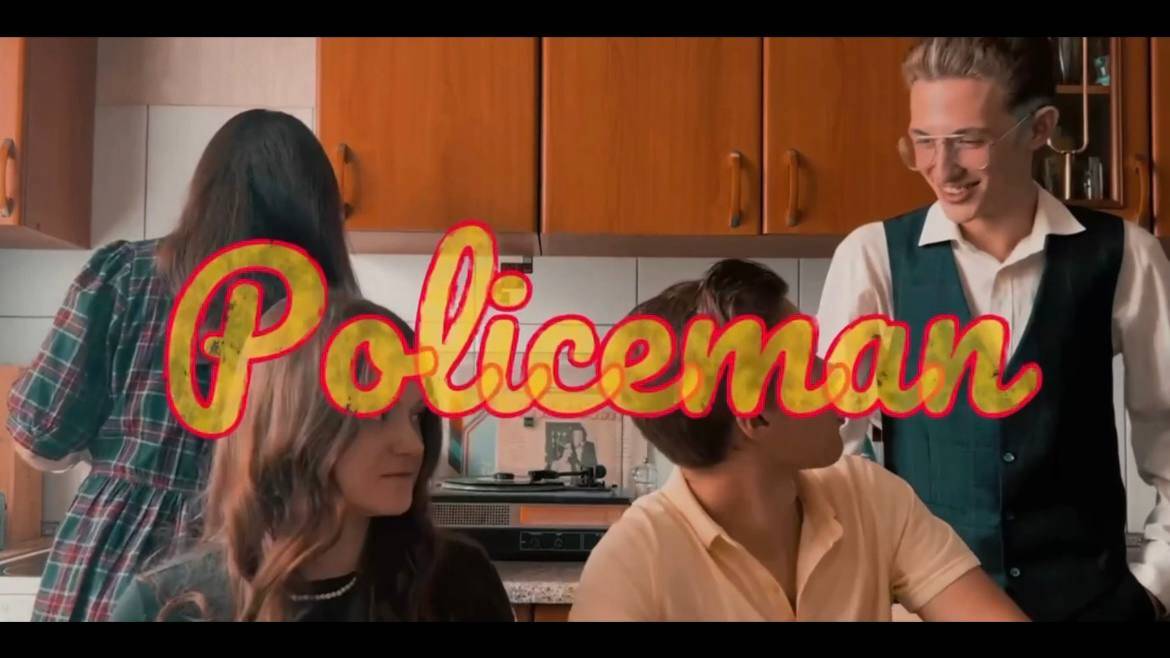 The Policeman | Official Teaser [SERFIN Production]