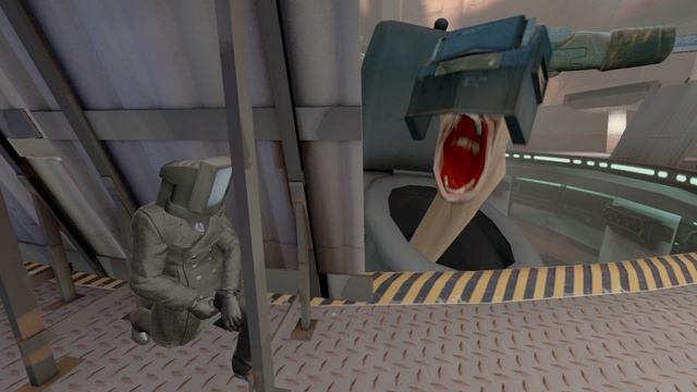 SFM анимка!