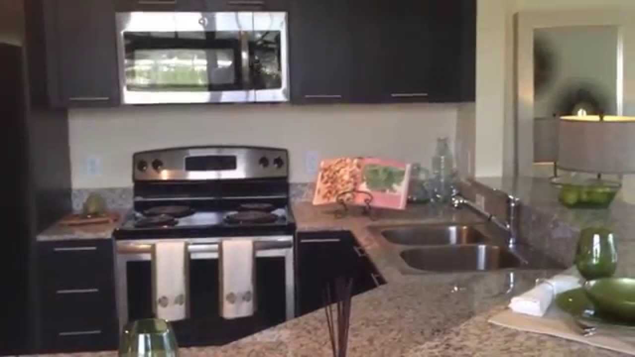 Oasis Delray Beach Apartments - Delray Beach, FL - 1 Bedroom C