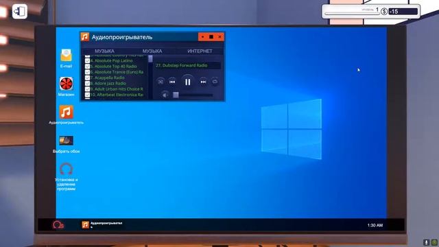 PC Building Simulator - это тест самого качества стрима и его настройка!