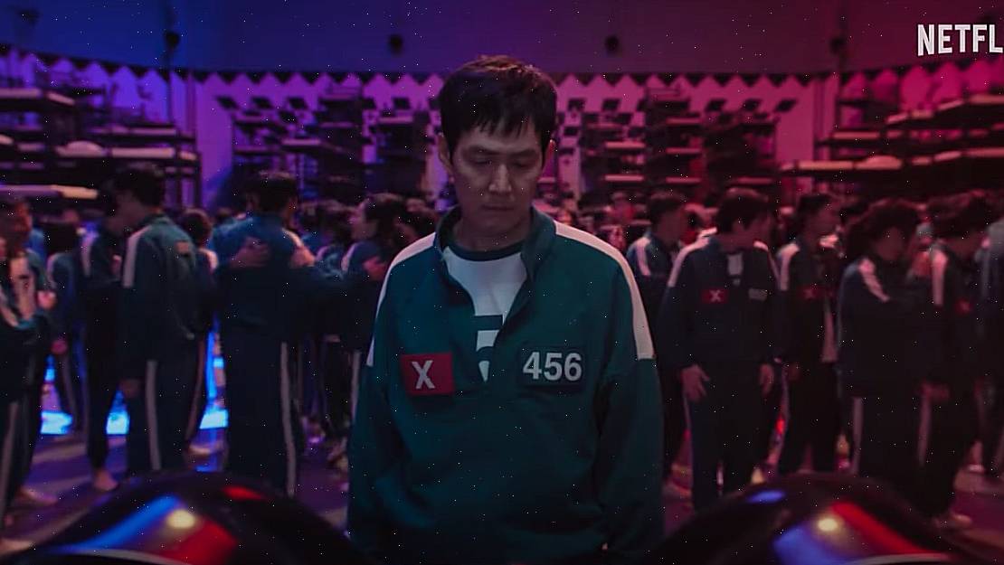 Игра в кальмара 2 сезон 7 серия 1.12.2024 -+__