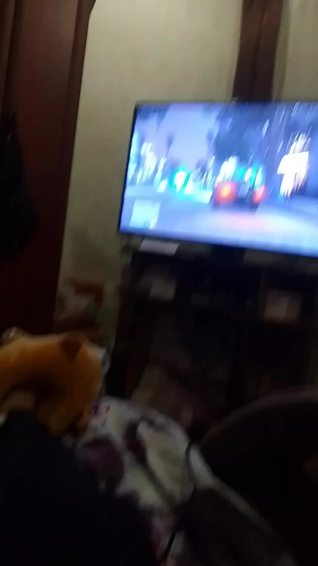 новогодняя игра в GTA v