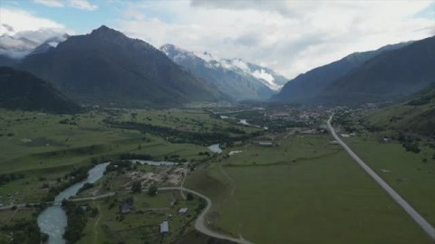 Приэльбрусье на мото GS 1250